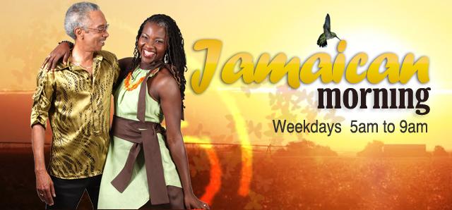 Jamaican Morning – RJR 94FM